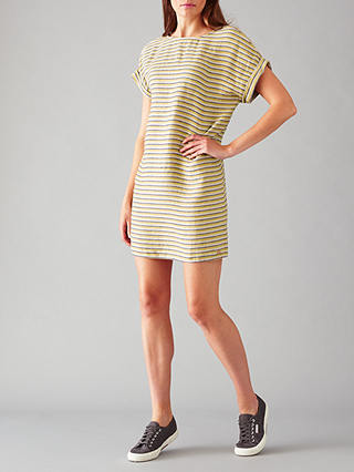 Harris Wilson Epouse Stripe Dress, Multi
