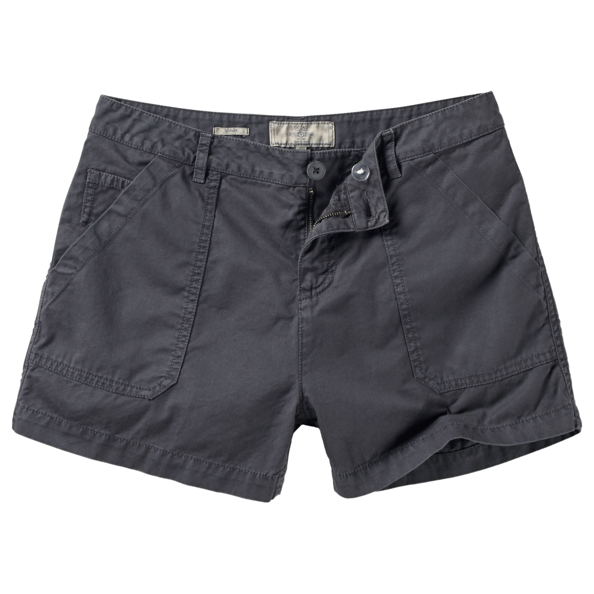 fat face worker shorts