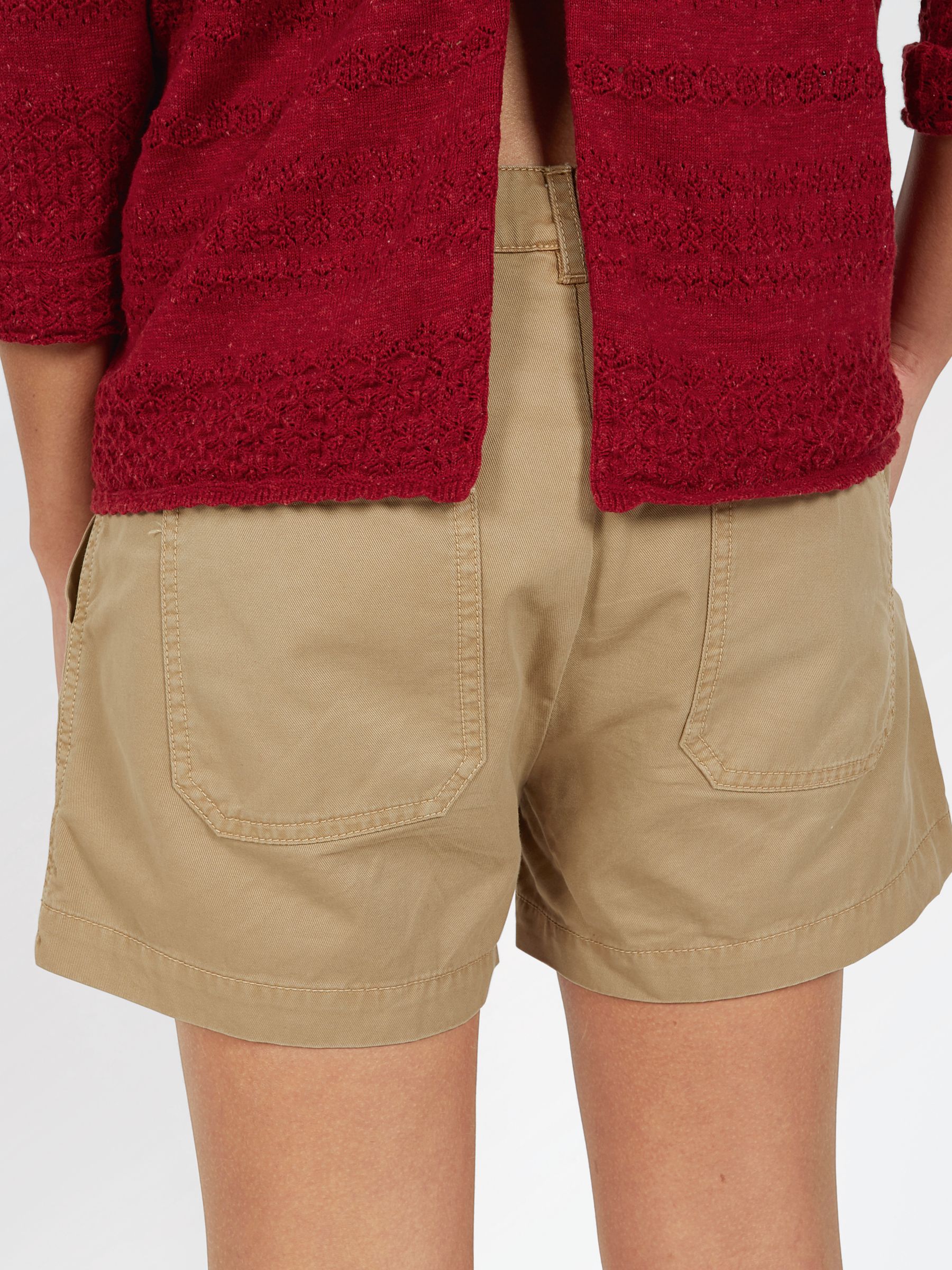 fat face worker shorts