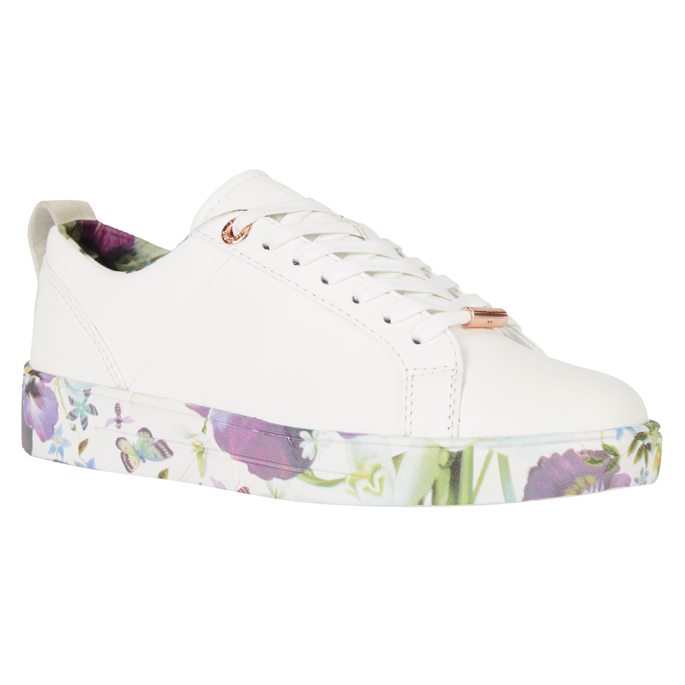 Ted Baker Barrica Lace Up Trainers