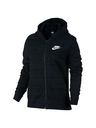 Nike Sportswear Advance 15 Jacket, Black/White