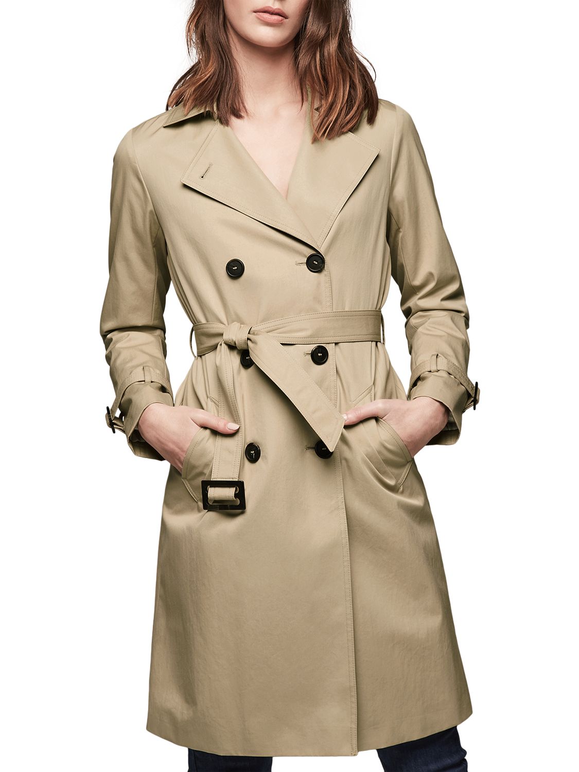 Trench Coats | Women's Coats & Jackets | John Lewis