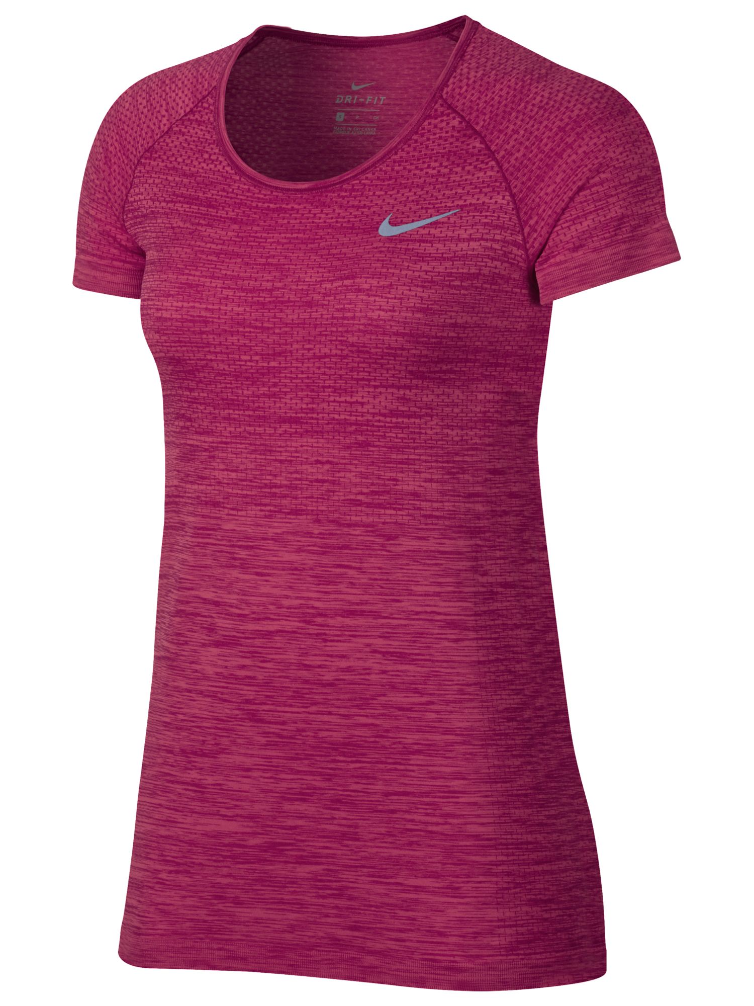 dri fit ladies top