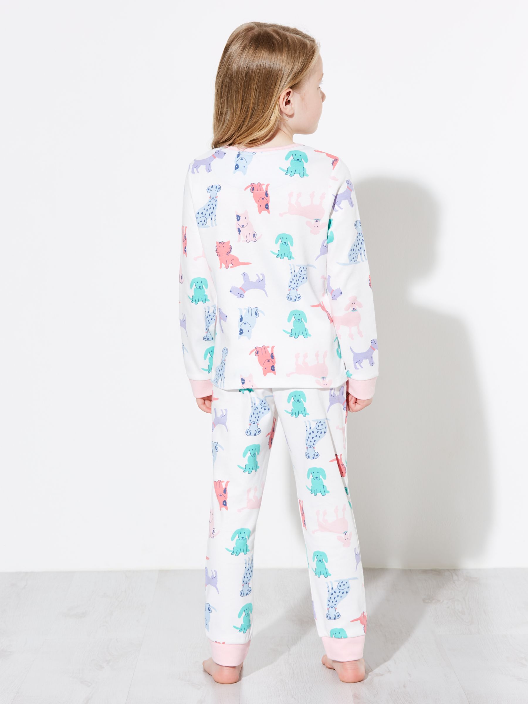 dog patterned pyjamas