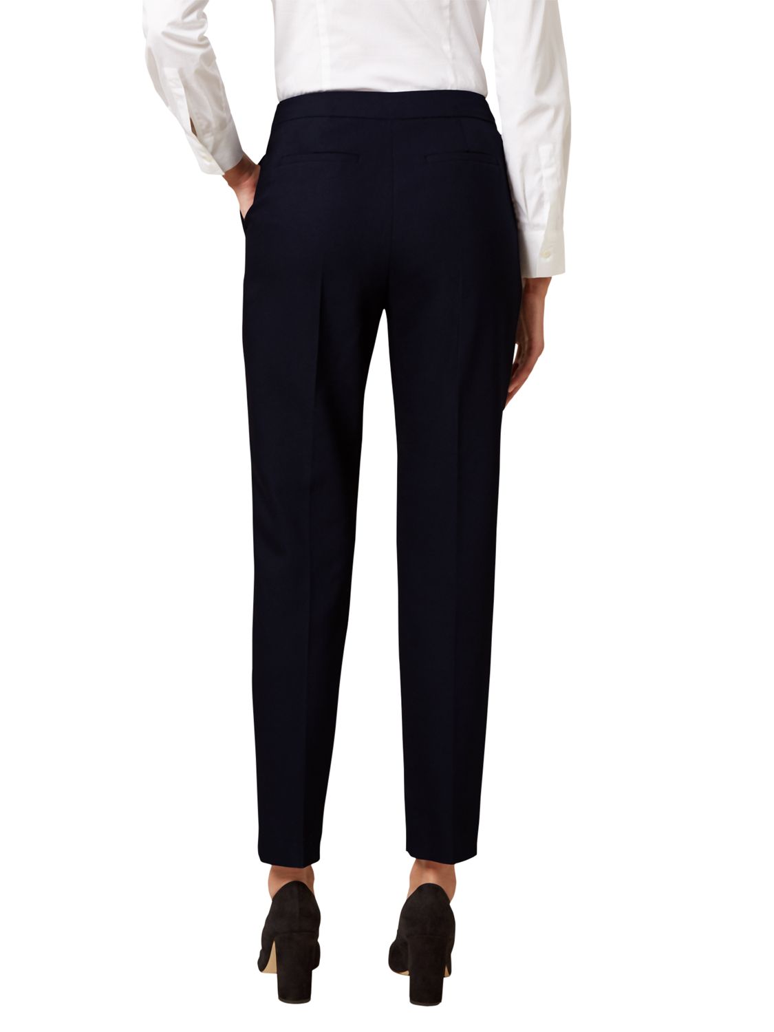 Buy Hobbs Summer Gael Trousers | John Lewis