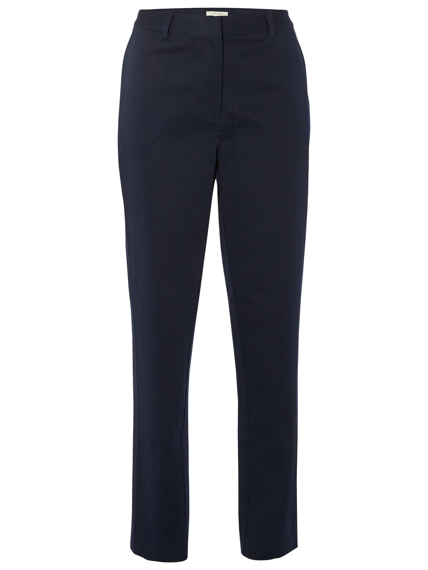 White Stuff Sara Slouch Trousers, Blue at John Lewis & Partners