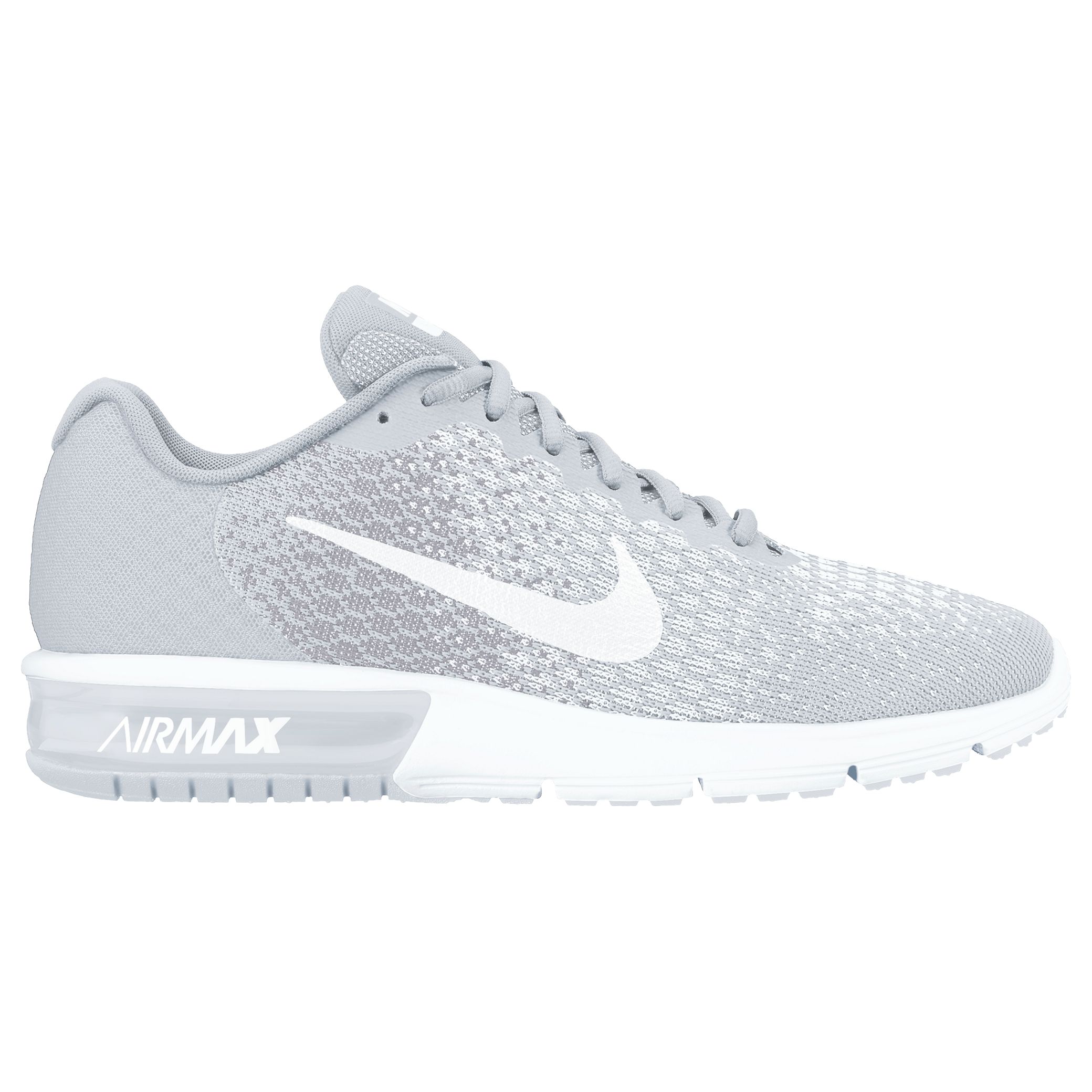 nike air max sequent 2 women's grey