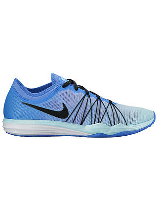 Nike Dual Fusion TR HIT Women's Training Shoes, Blue/Black