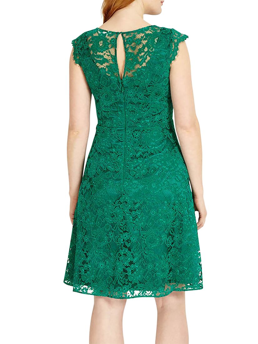 Buy Studio 8 Allegra Dress, Green | John Lewis