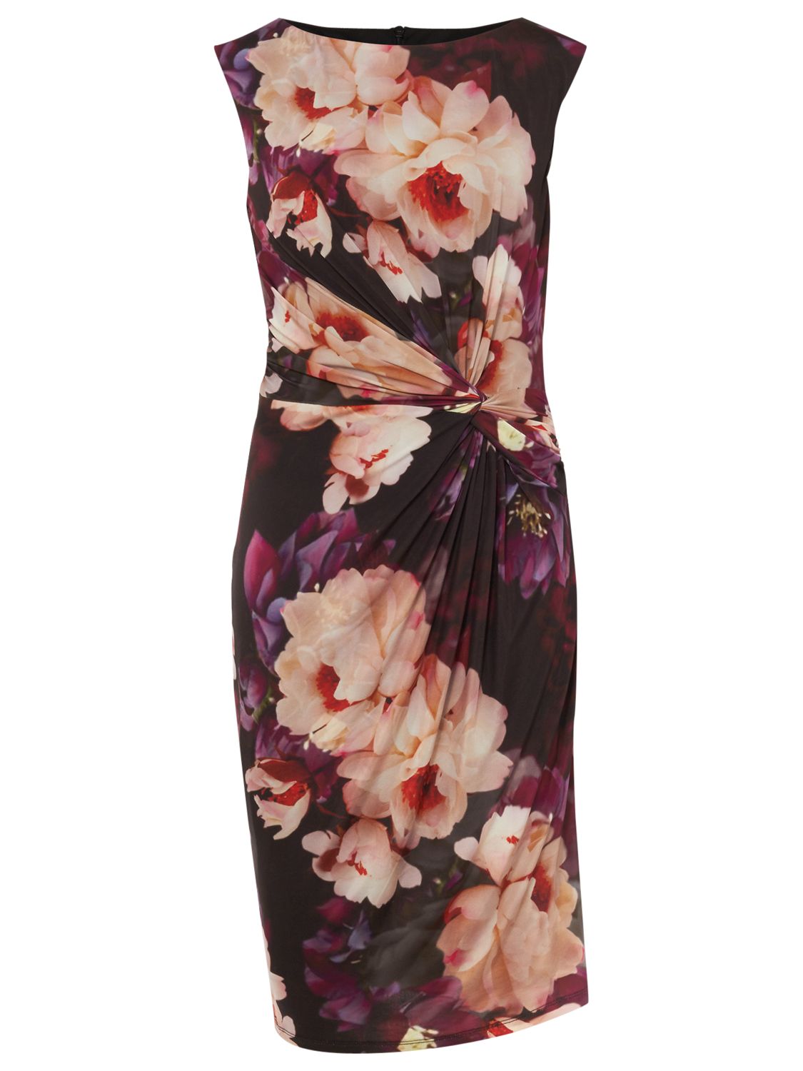 Phase Eight Lucy Floral Print Dress, Multi