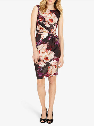 Phase Eight Lucy Floral Print Dress, Multi