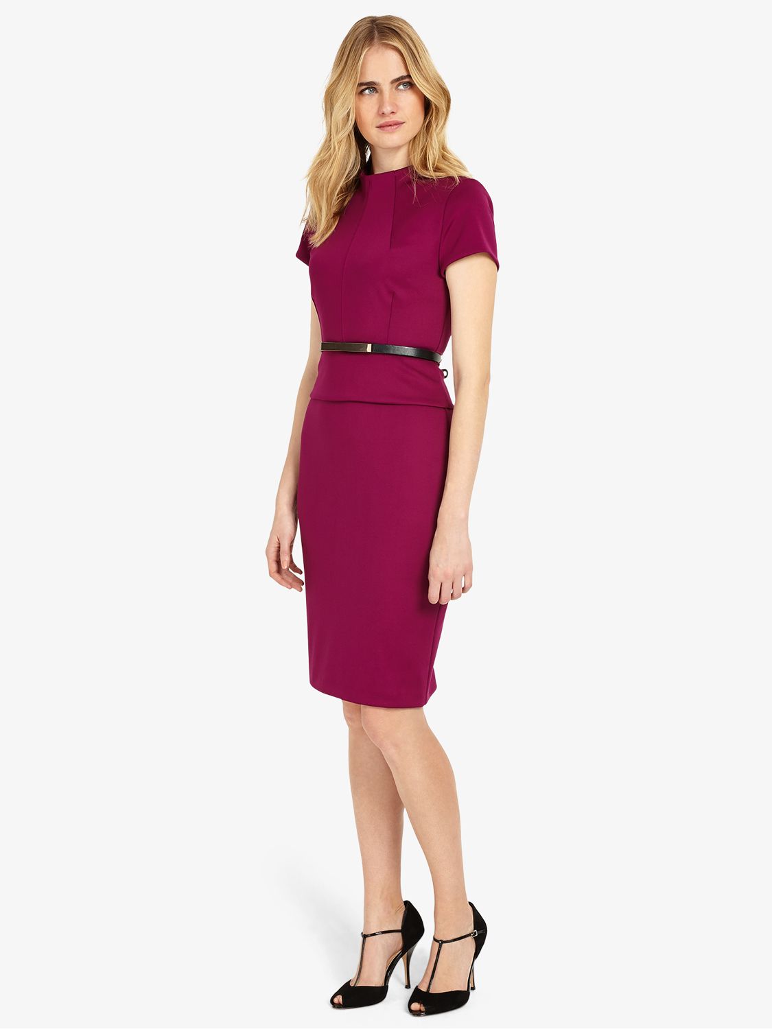 phase eight darcy belted dress