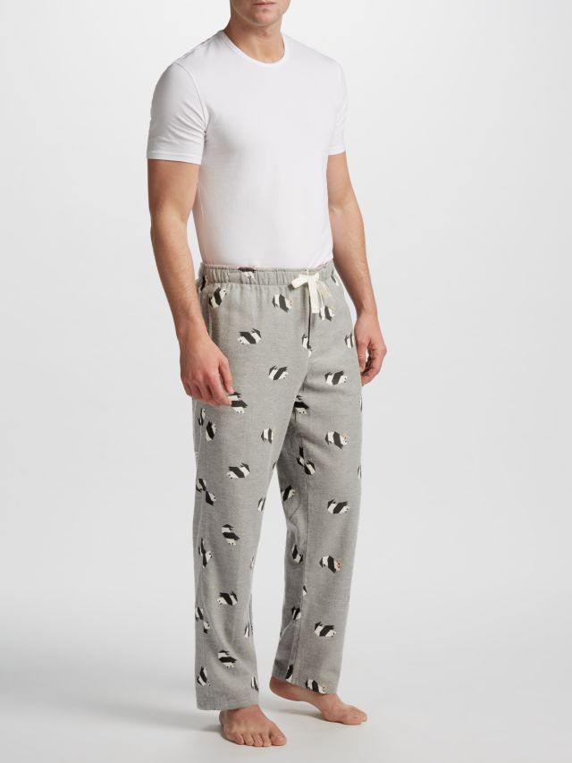 Mens 2025 panda pyjamas