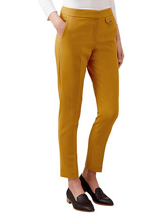 Hobbs Louise Trousers, Gold