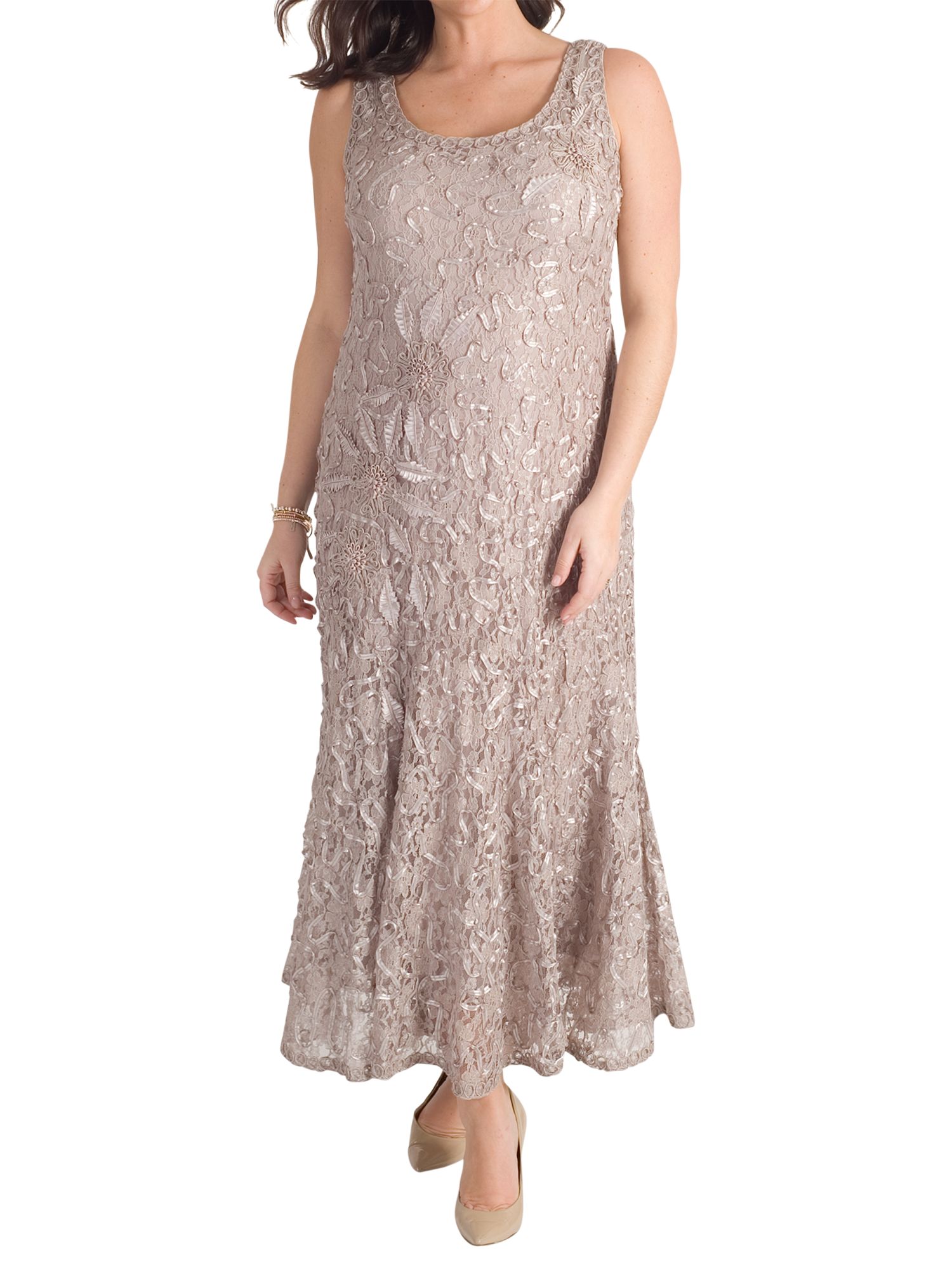 Chesca Lace Cornelli Dress at John Lewis & Partners