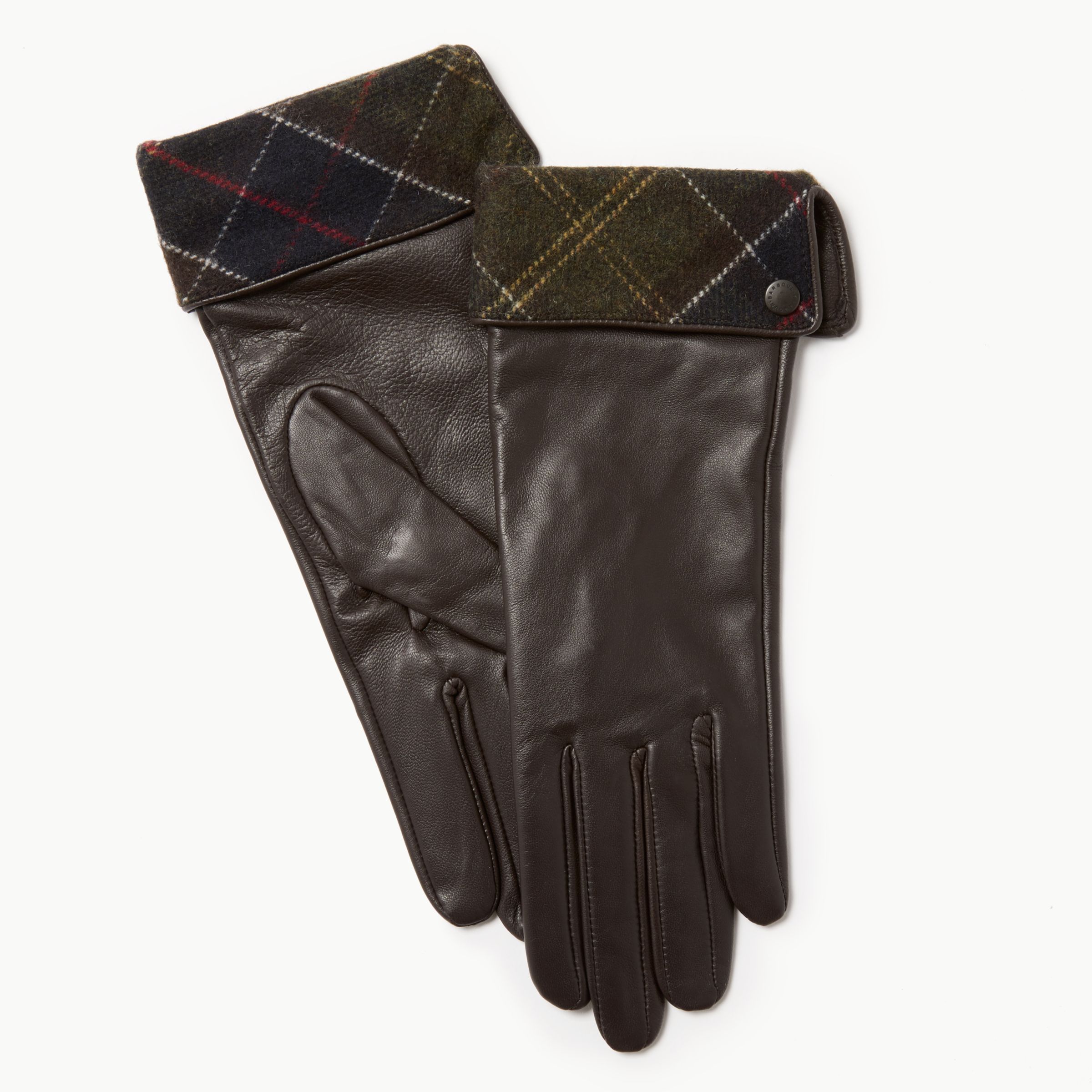 barbour lady jane leather gloves