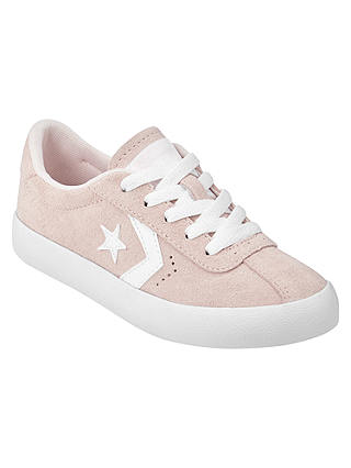 Converse Breakpoint Trainers, Pink Suede