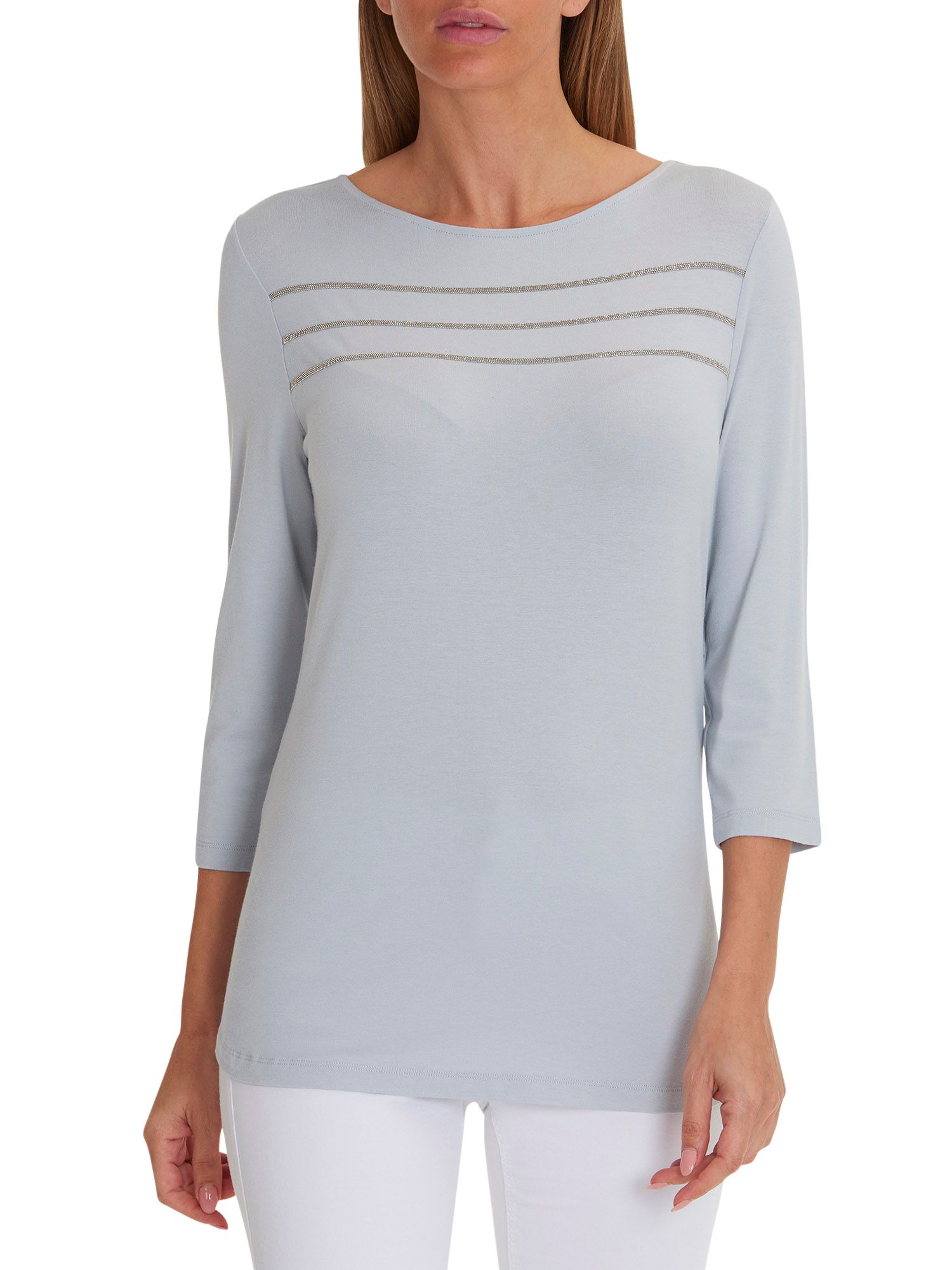 Betty Barclay Embellished T-Shirt at John Lewis & Partners