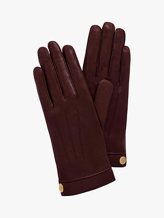 Mulberry Soft Nappa Leather Gloves