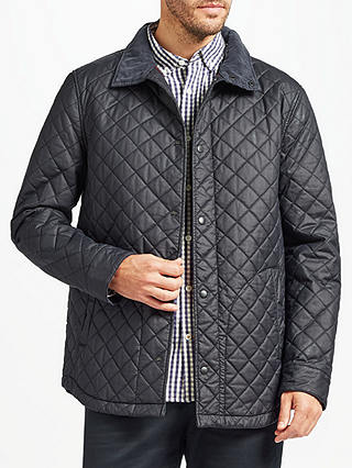 John Lewis & Partners Quilted Jacket