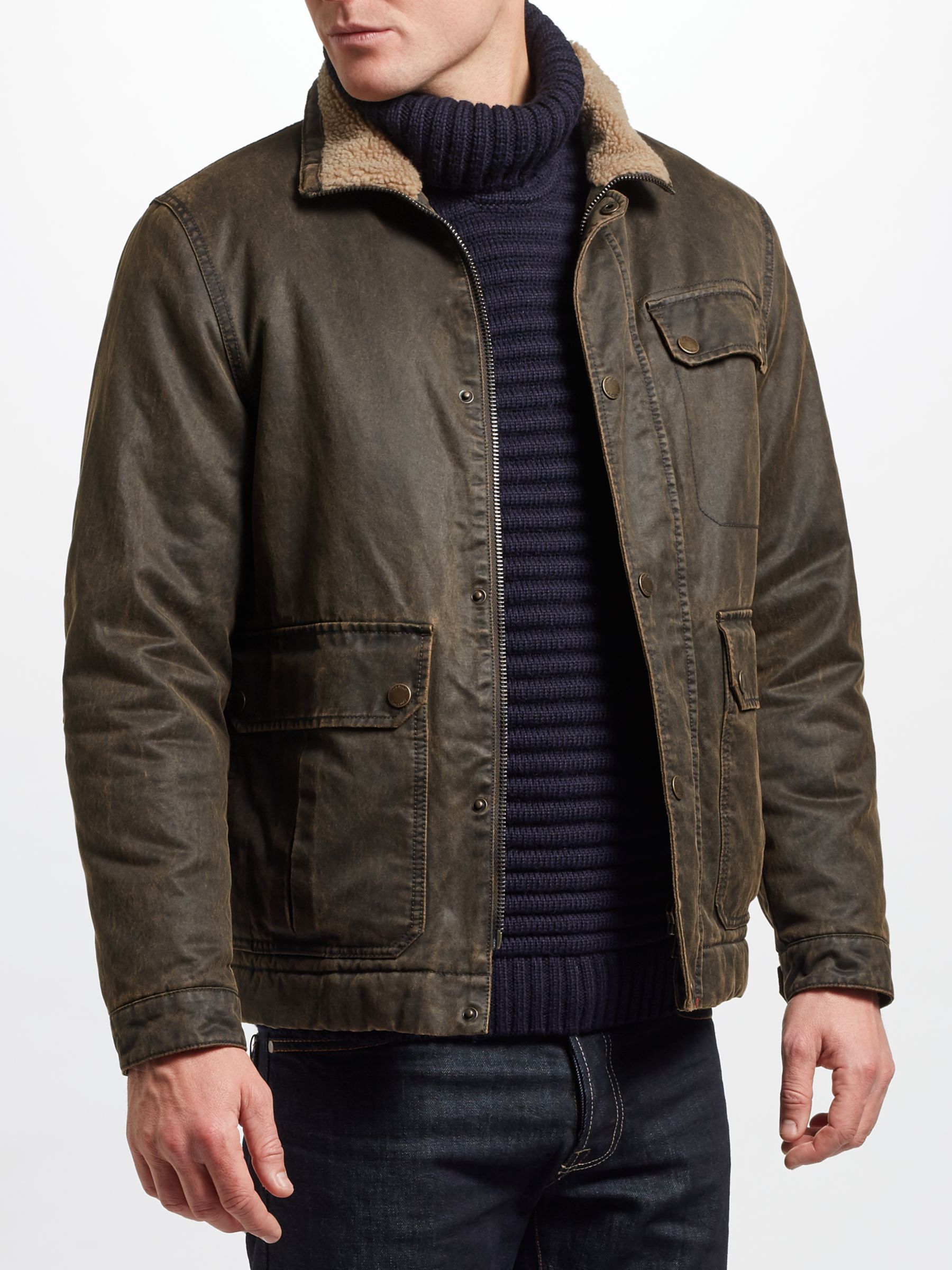 John Lewis Hillside Jacket Reviews