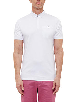 Ted Baker T for Tall Charmet Polo Top