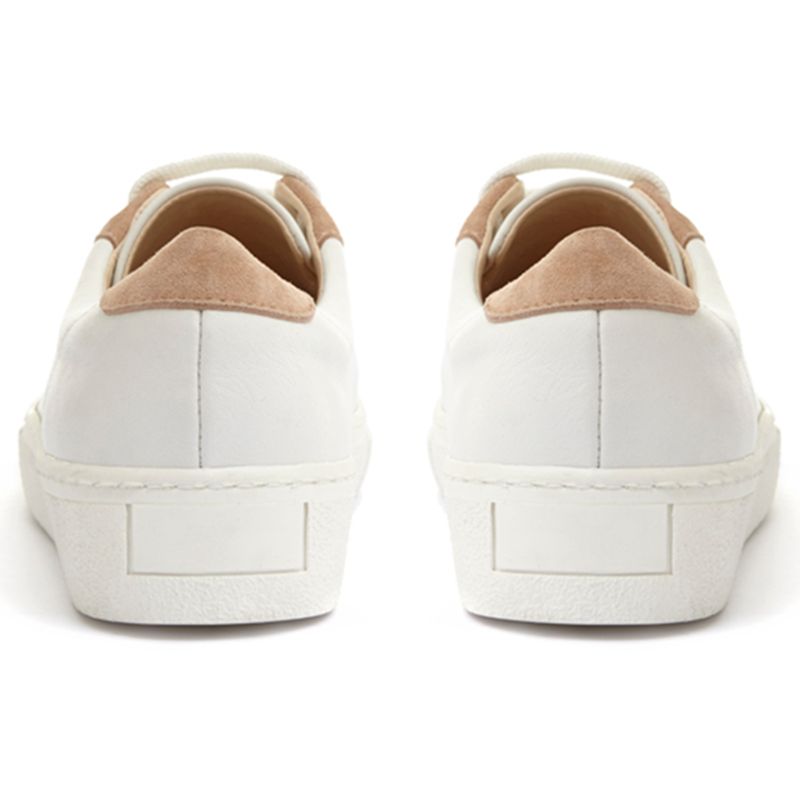 Buy Mint Velvet Allie Lace Up Trainers | John Lewis