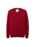Redmaids' High School Pullover, Red