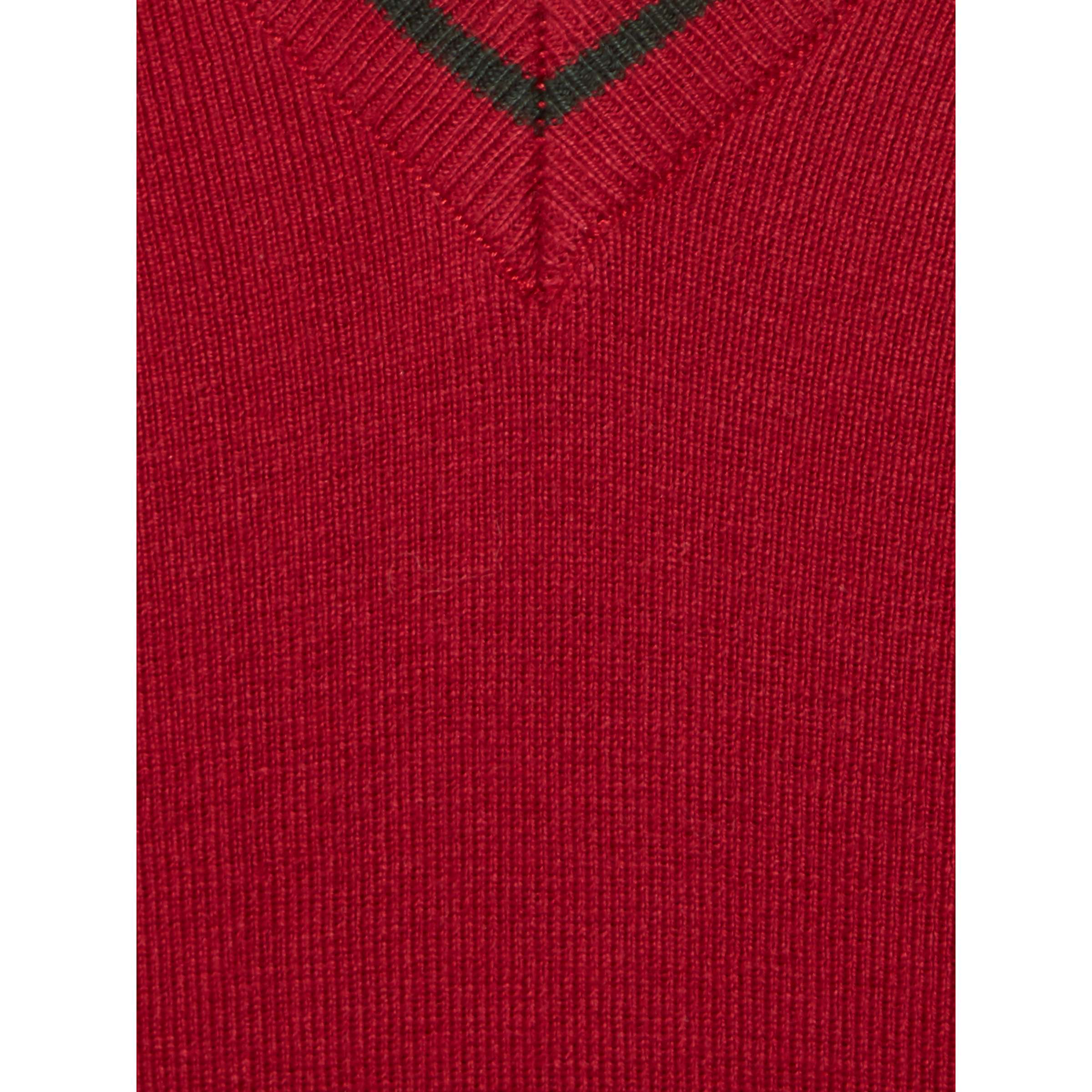 Buy Redmaids' High School Pullover, Red Online at johnlewis.com