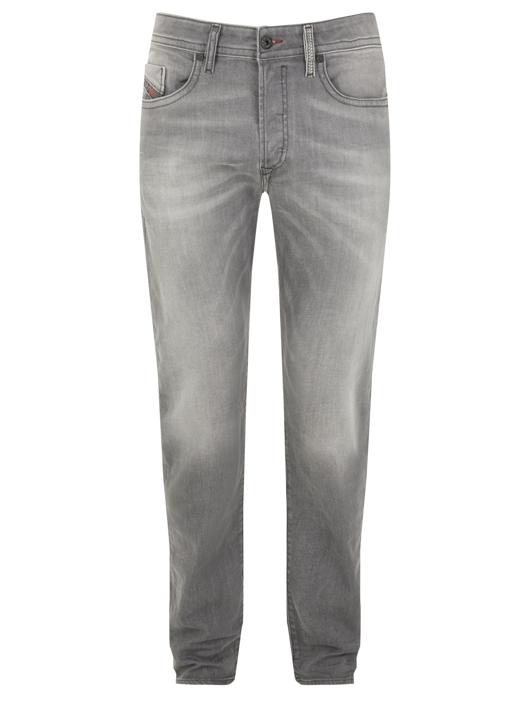 diesel buster jeans grey