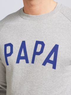 Sweatshirt homme Super Papa