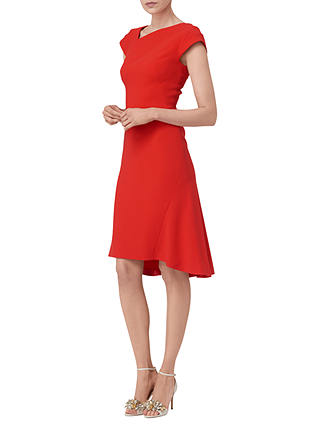 L.K. Bennett Ire Fit And Flare Dress