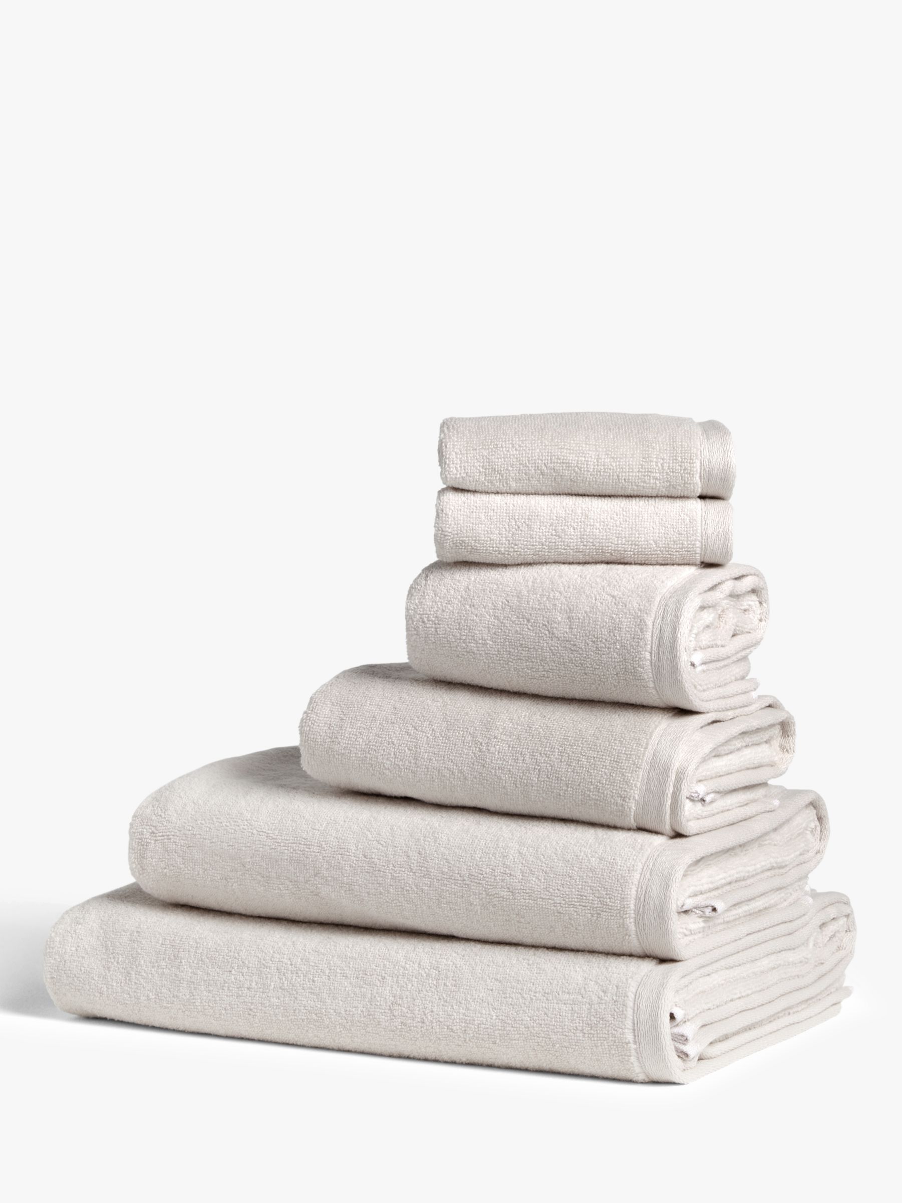 House by John Lewis Quick Dry Towels