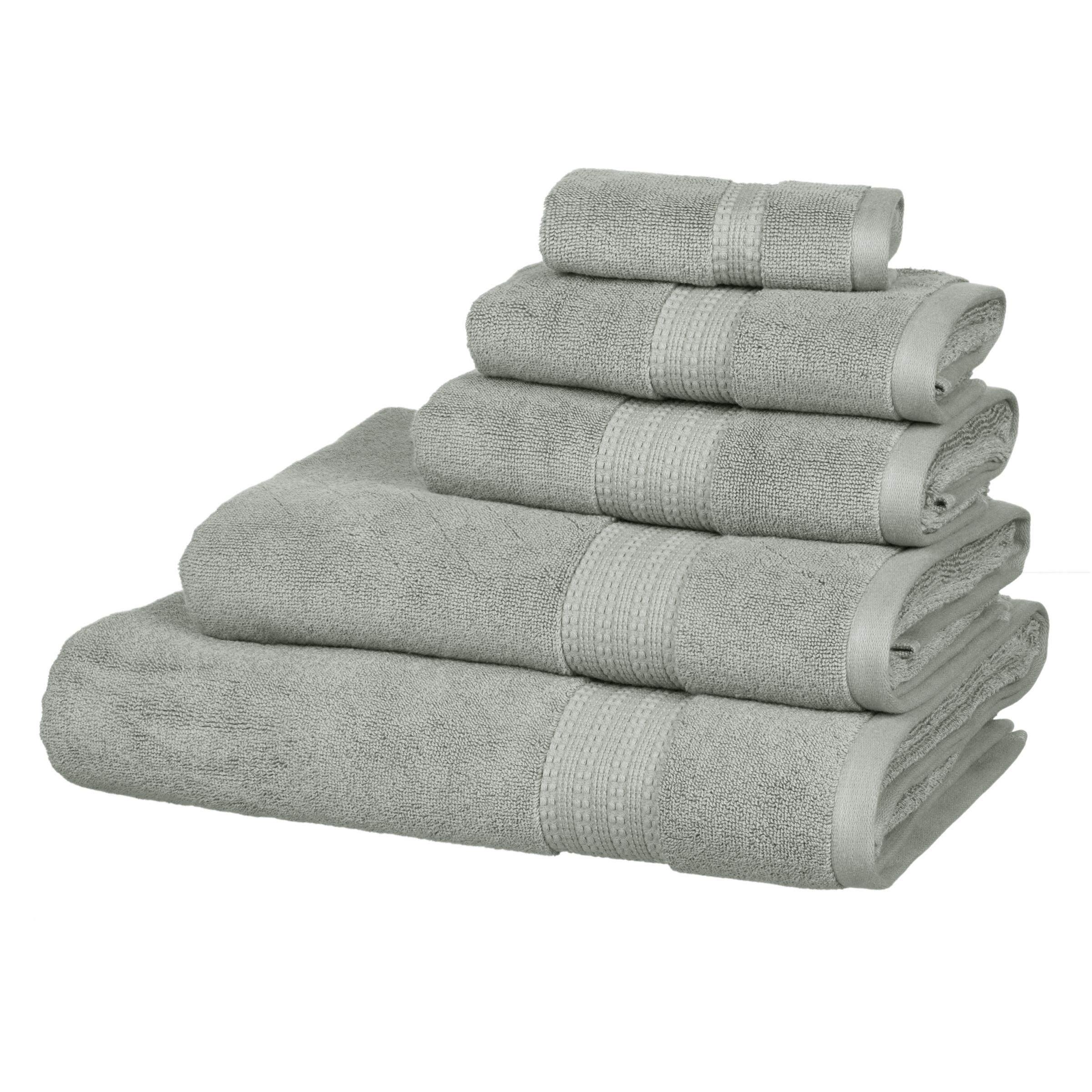 John Lewis & Partners Supima Cotton Towels