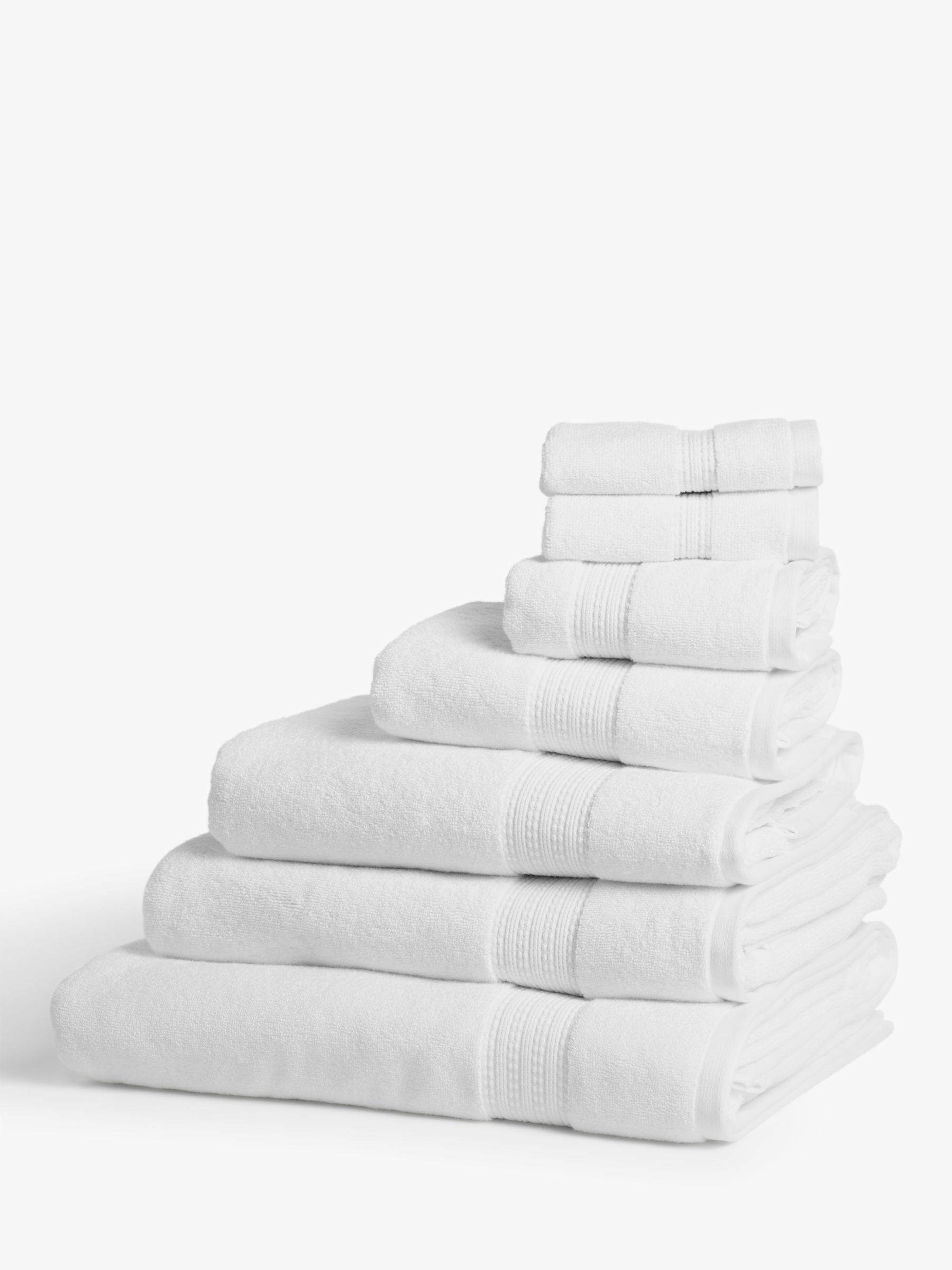 John Lewis Supima Cotton Towels Review