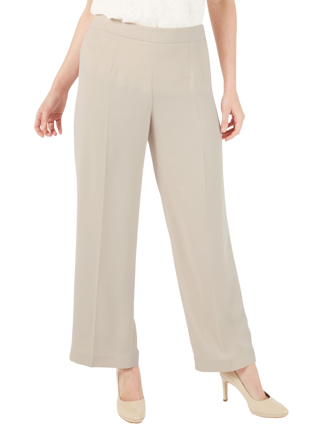 Wide Leg | Women's Trousers & Leggings | John Lewis