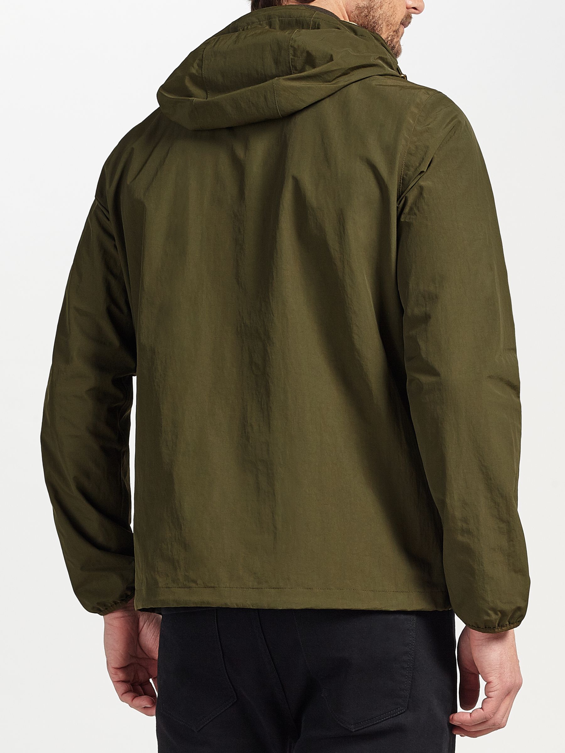 barbour international wax weir jacket