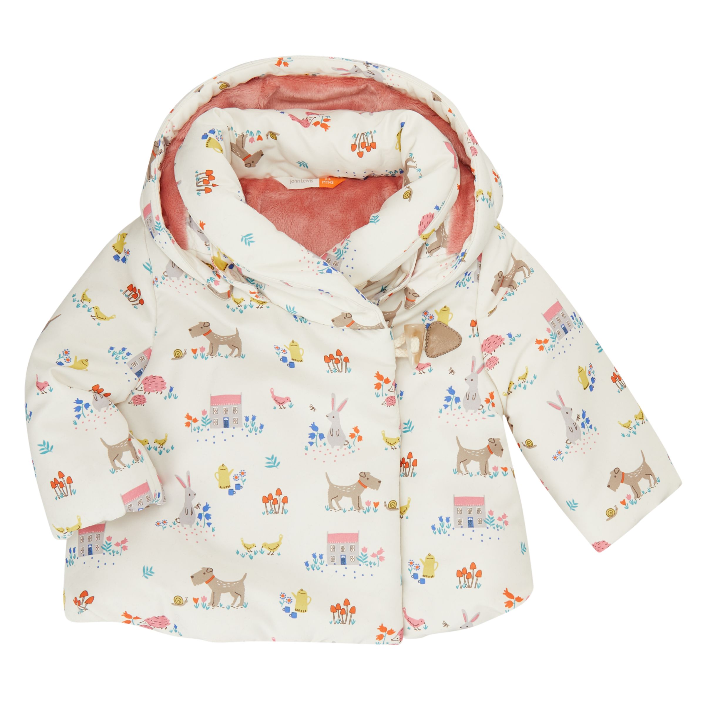 john lewis baby suit