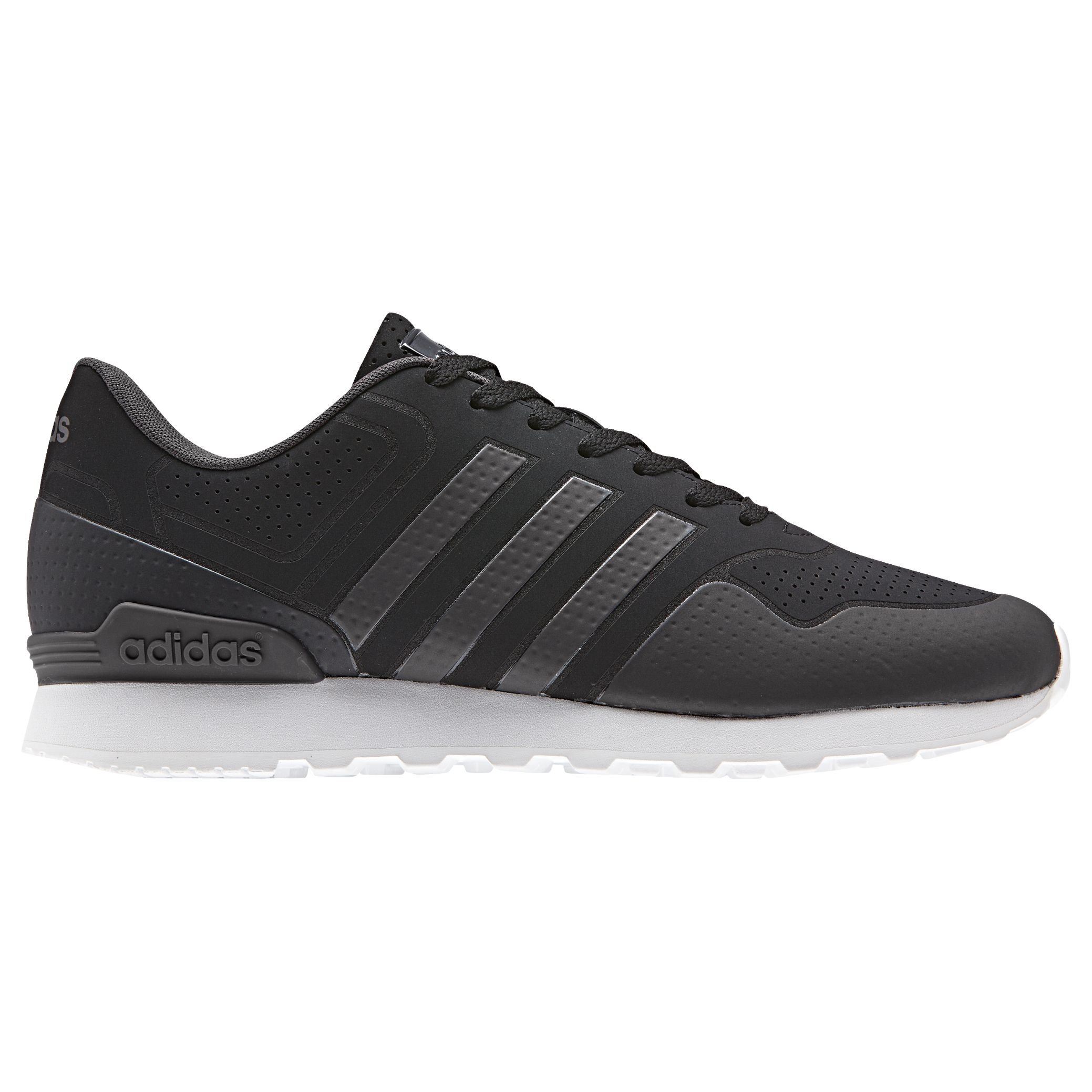 adidas Neo 10K Casual Men's Trainers, Black