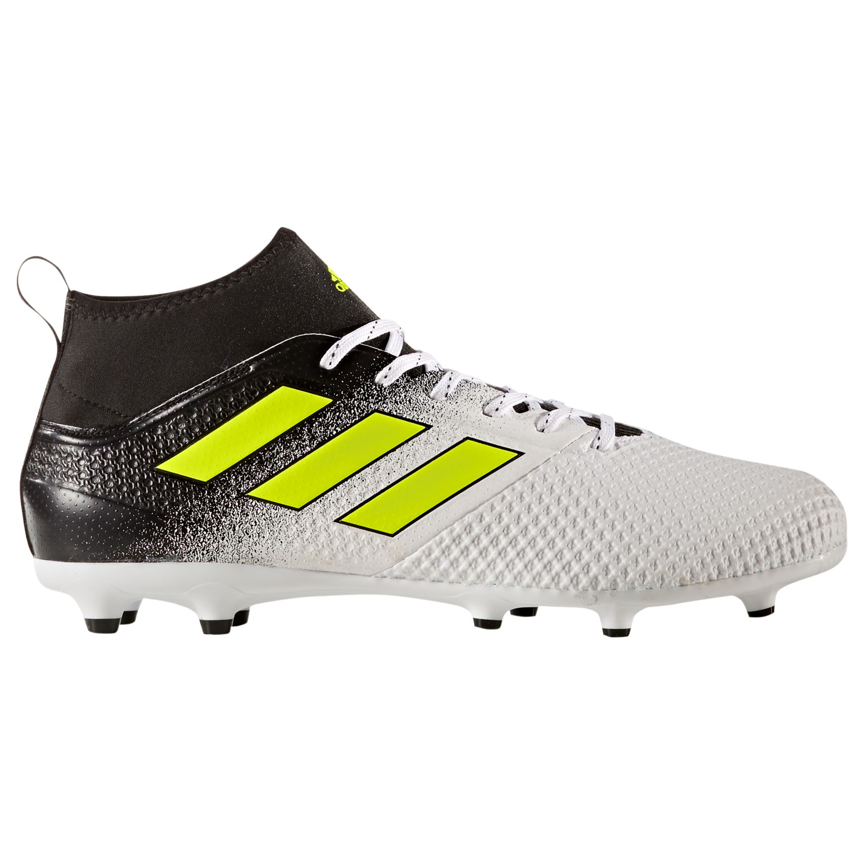 adidas ace 17.3 firm ground mens football boots black