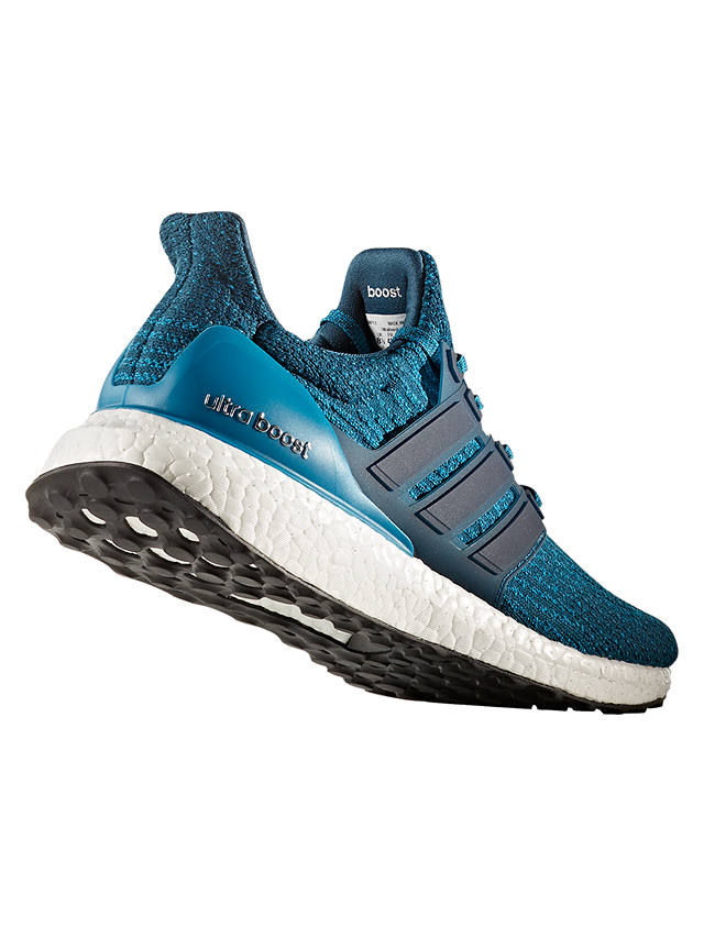breast Above head and shoulder Familiar adidas Ultra Boost Men's Running Shoes, Navy