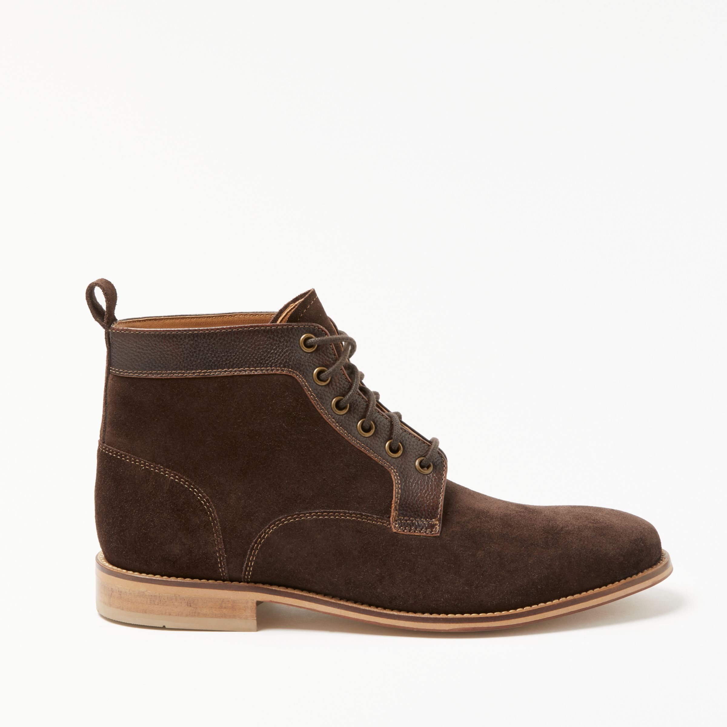 John Lewis Suede and Leather Boots Reviews