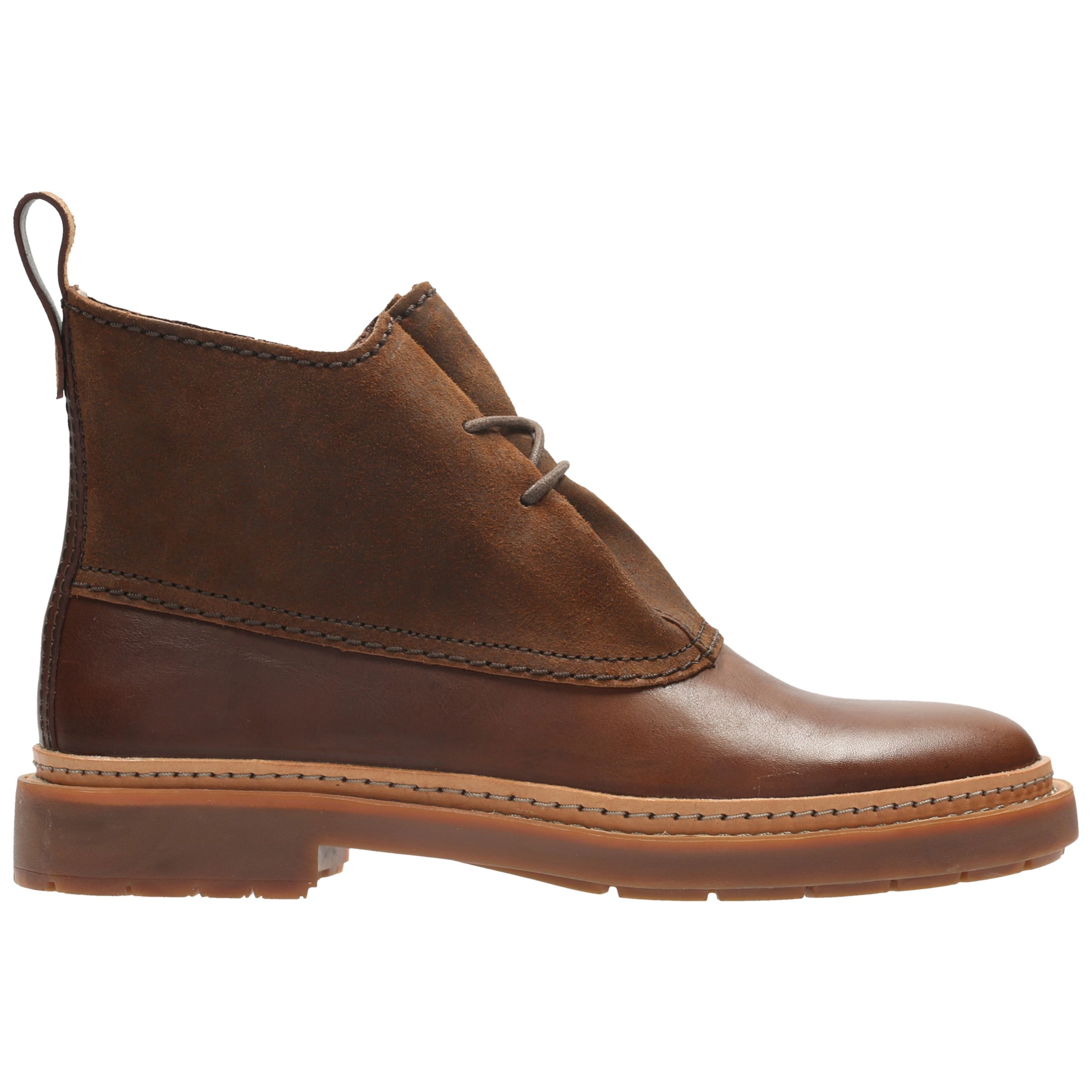 clarks trace fawn