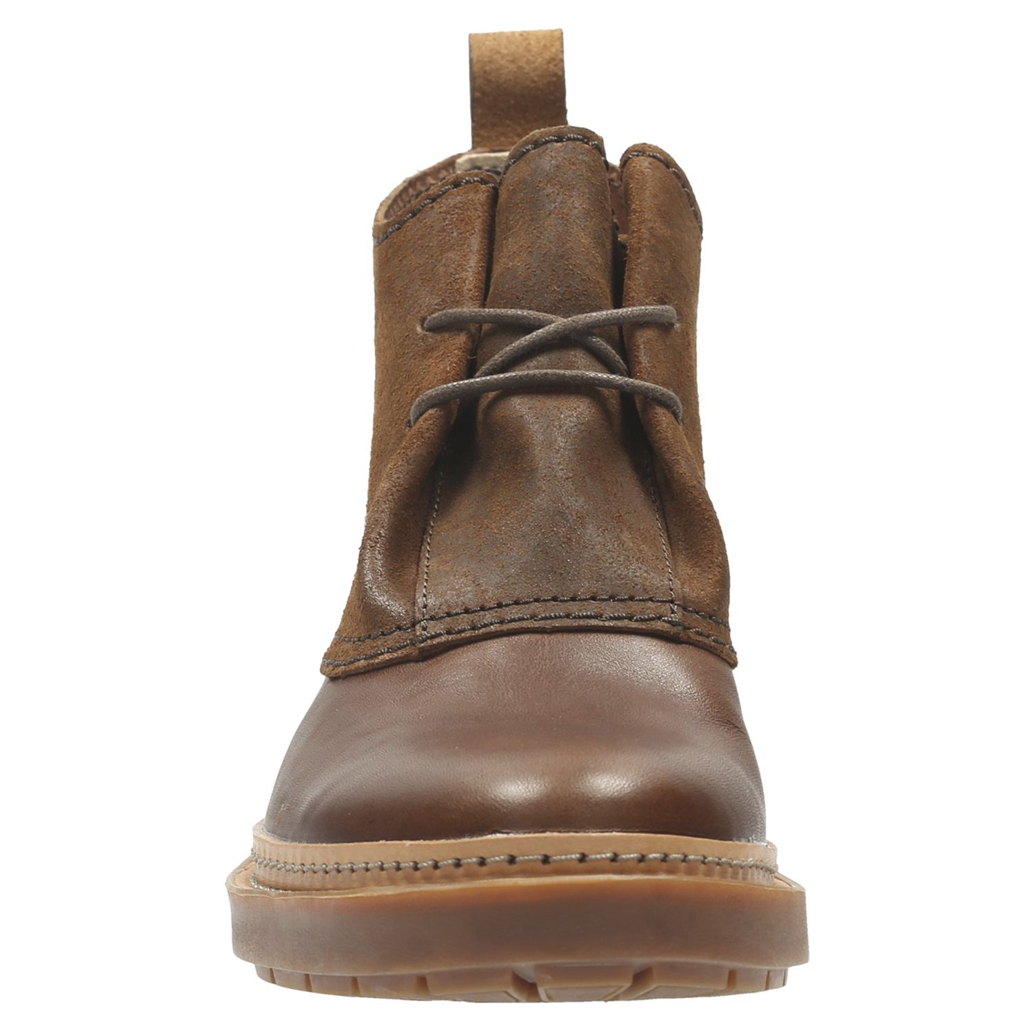 clarks trace fawn boots