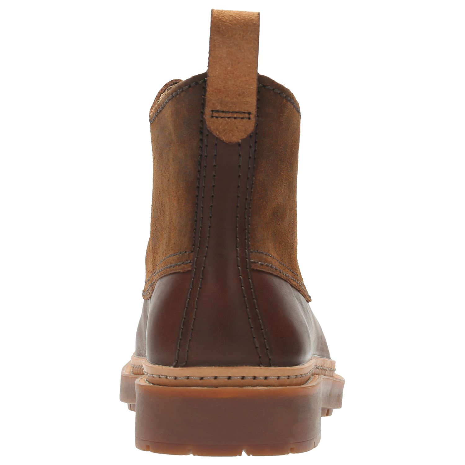 clarks trace fawn boots