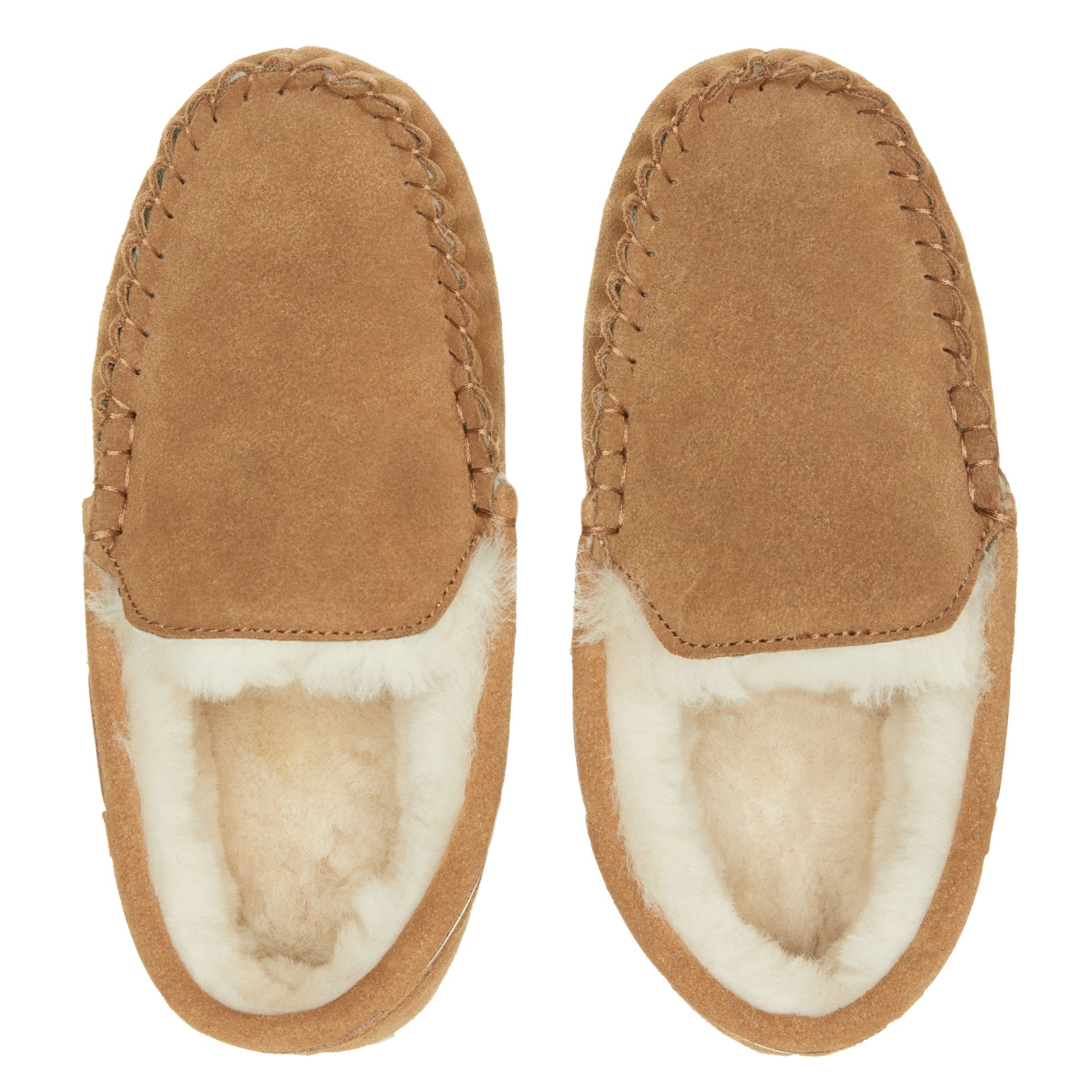 boys moccasin slippers