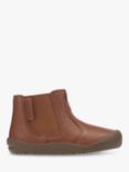 Start-rite Children's Leather First Chelsea Boots, Tan