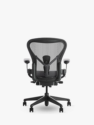 Herman Miller Aeron Office Chair, Size C, Graphite