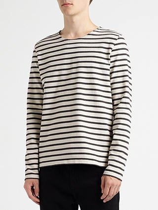Kin Breton Stripe Long Sleeve T-Shirt