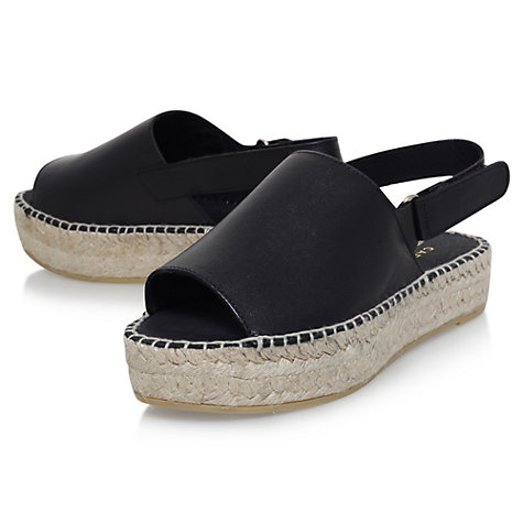 Buy Carvela Kinder Flatform Sandals | John Lewis